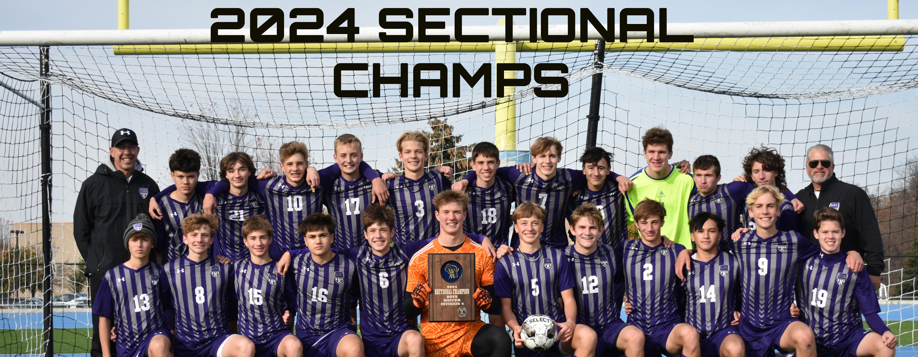 Soccer Sectional Champs