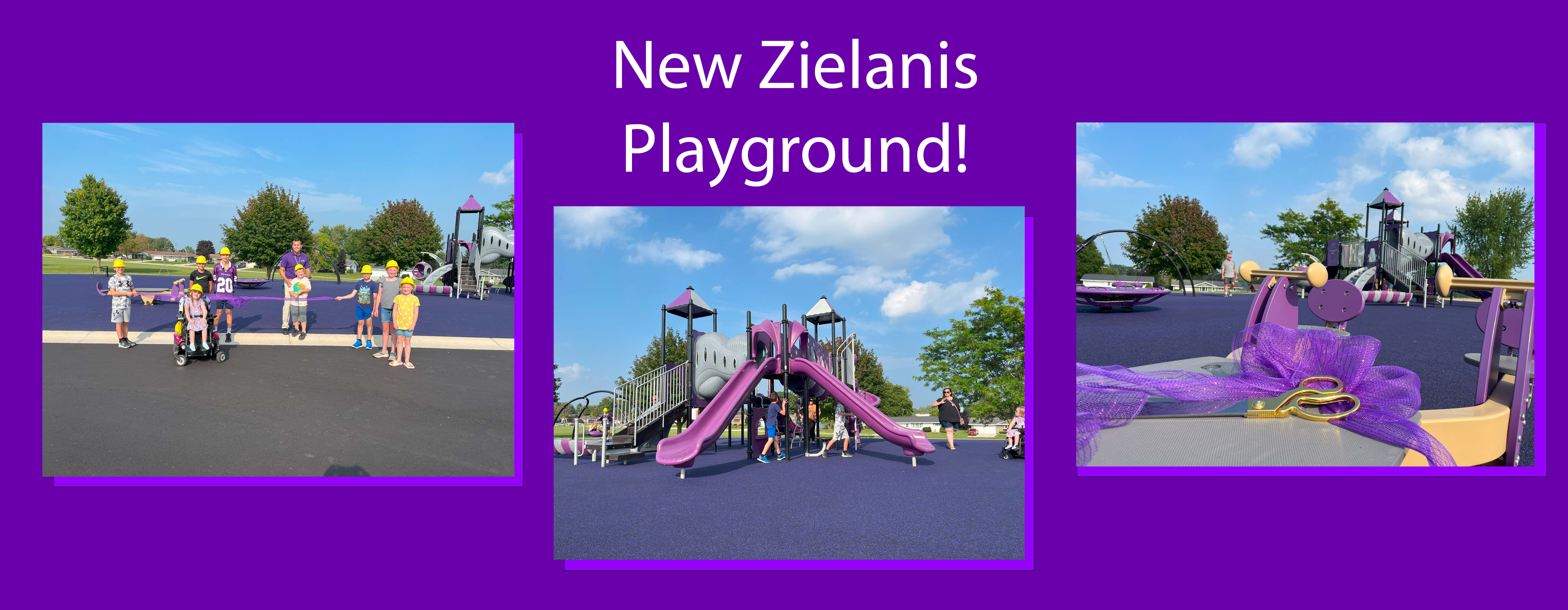 New Zielanis Playground