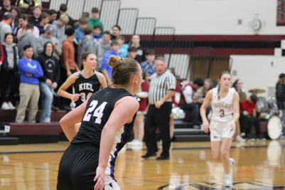 Basketball-Girls