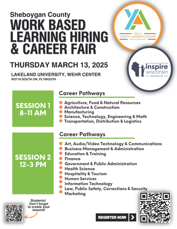 Work Based Learning Event