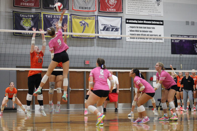 Girls Volleyball