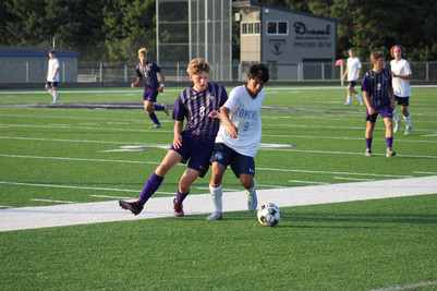 Boys Soccer